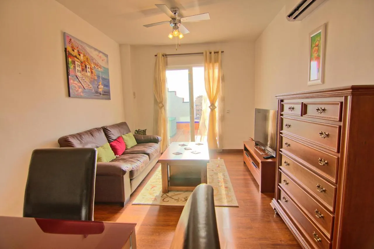 Ct 160 - Isla Rubi Apartment Sitio de Calahonda Spain