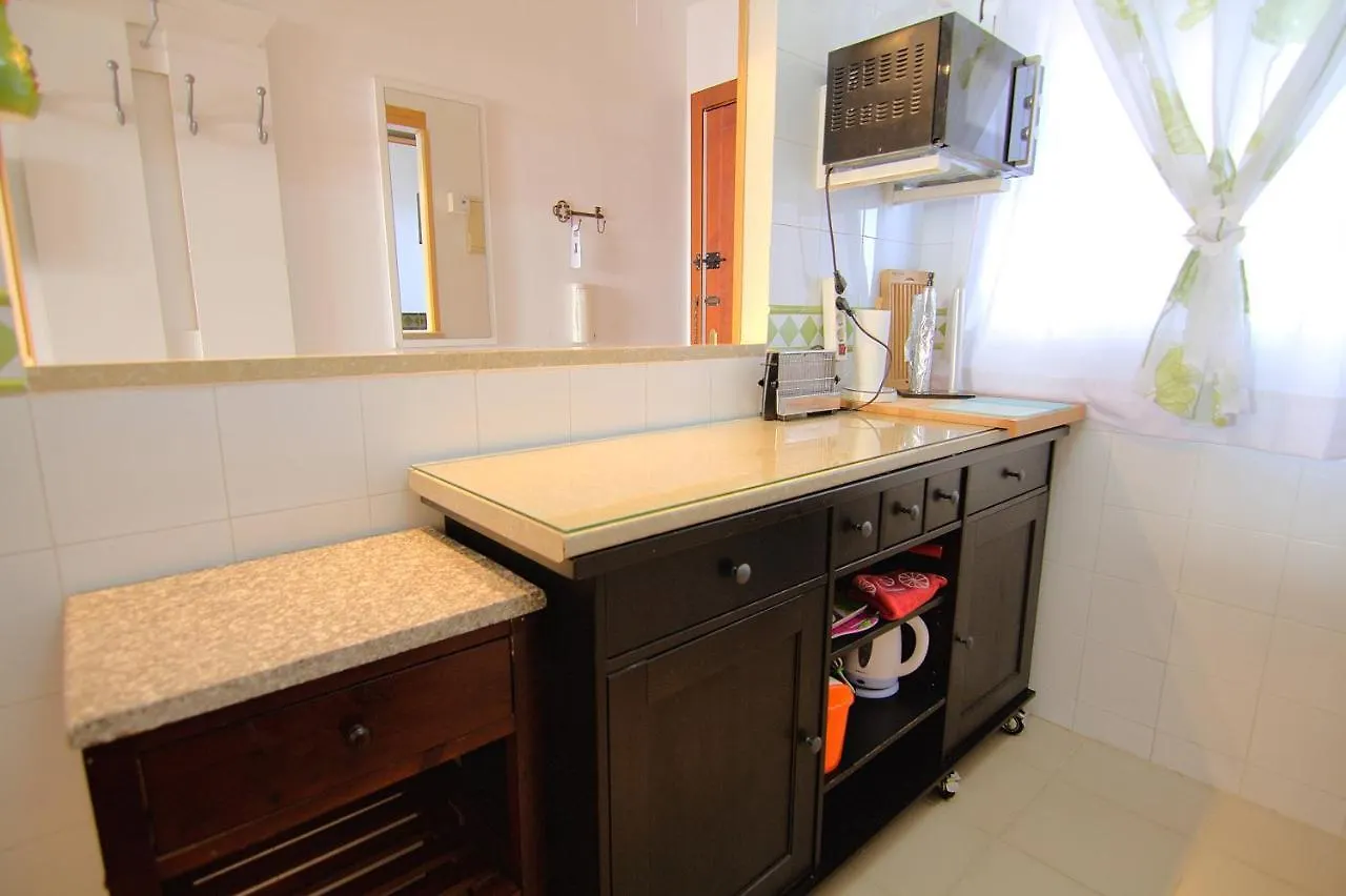 Ct 160 - Isla Rubi Apartment Sitio de Calahonda 0*,