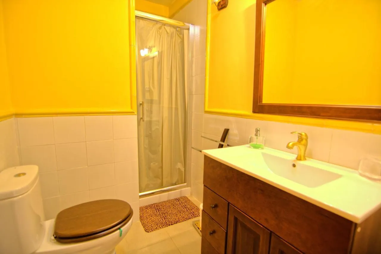 Ct 160 - Isla Rubi Apartment Sitio de Calahonda 0*,