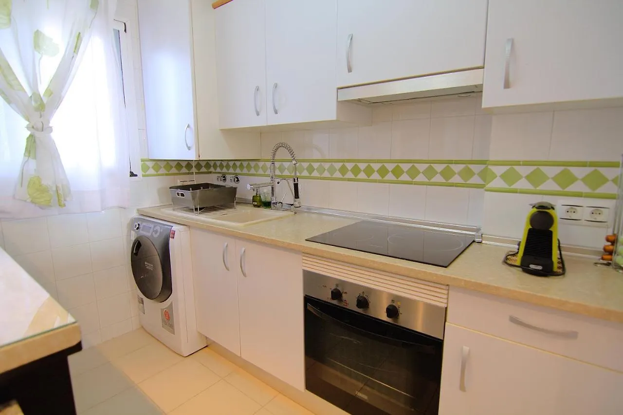 Ct 160 - Isla Rubi Apartment Sitio de Calahonda 0*,  Spain
