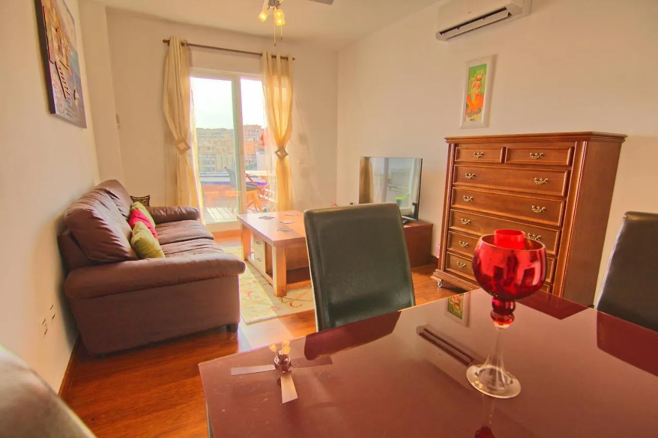 Ct 160 - Isla Rubi Apartment Sitio de Calahonda