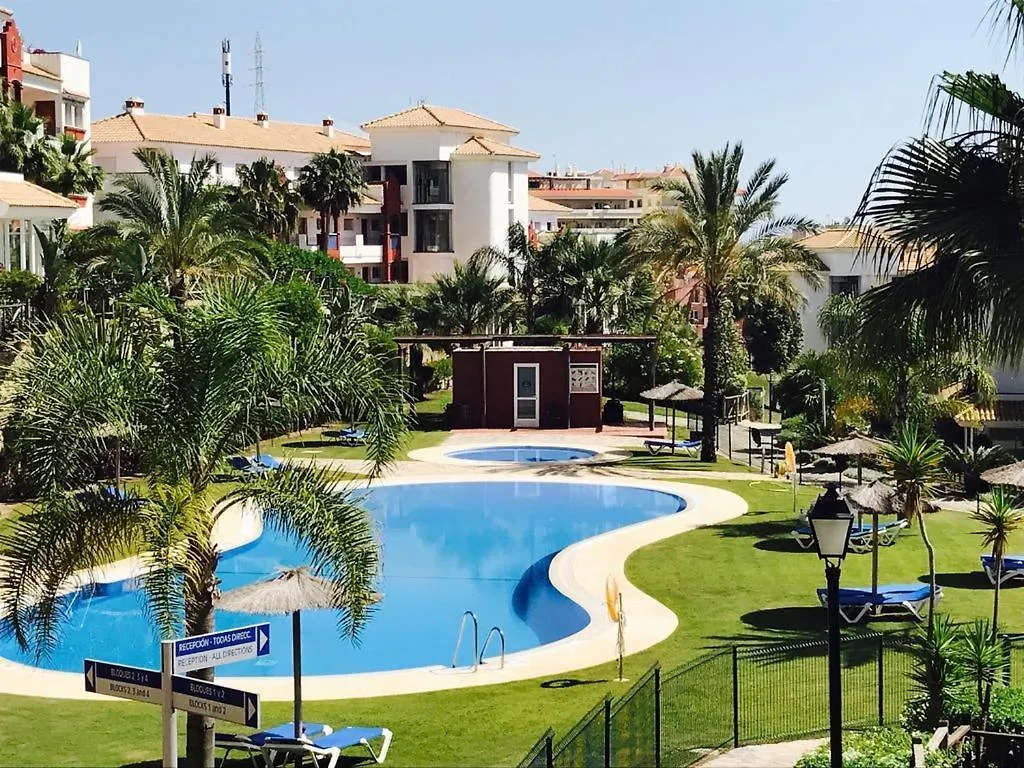 Ct 160 - Isla Rubi Apartment Sitio de Calahonda