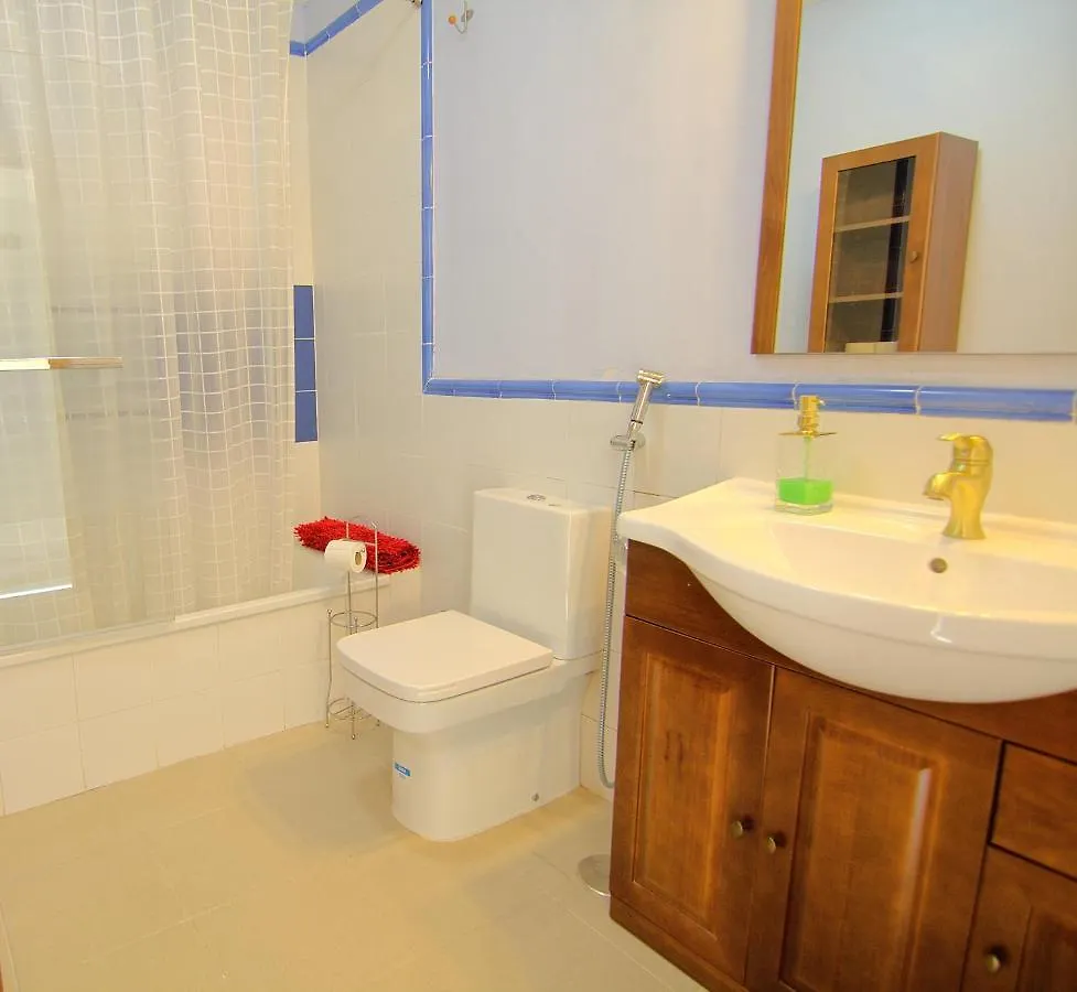 Ct 160 - Isla Rubi Apartment Sitio de Calahonda