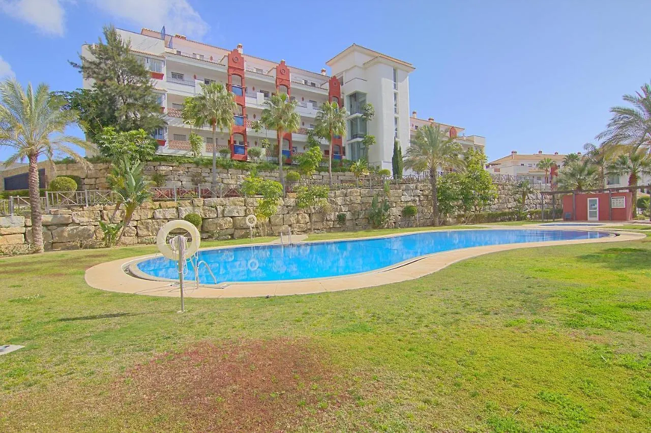 Ct 160 - Isla Rubi Daire Sitio de Calahonda İspanya